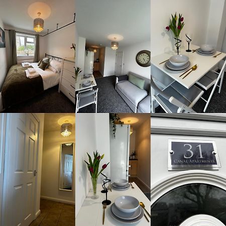 בריסטול 31 Canal Apartments, Roof Top Terrace, Temple Meads מראה חיצוני תמונה